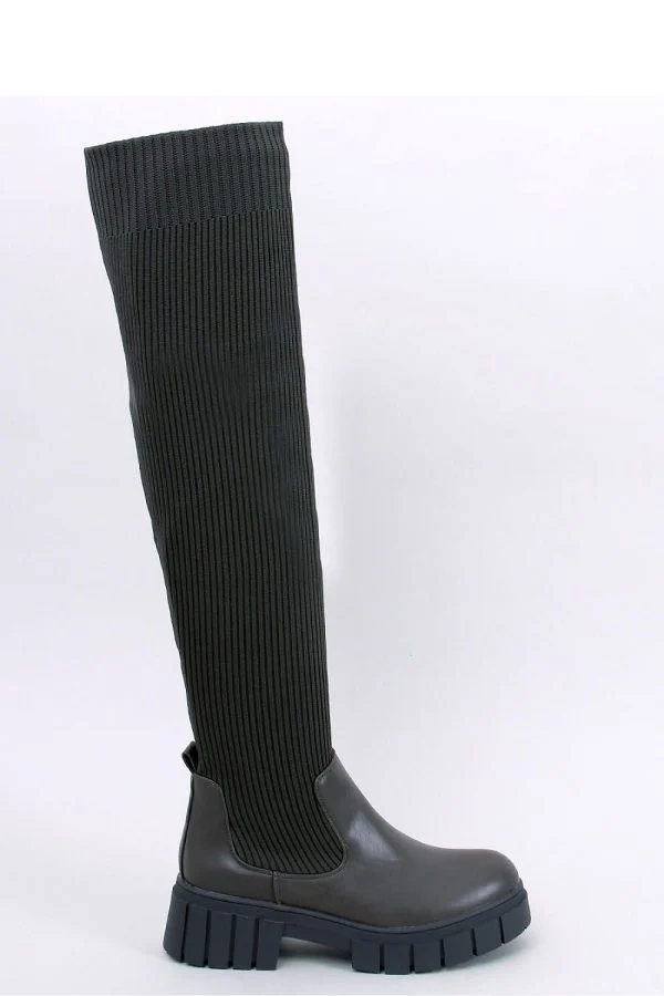 Officer boots model 185867 Inello