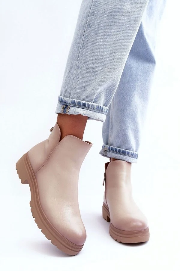 Boots model 186477 Step in style