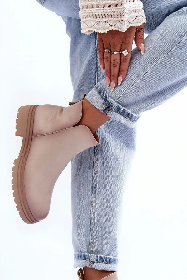 Boots model 186477 Step in style