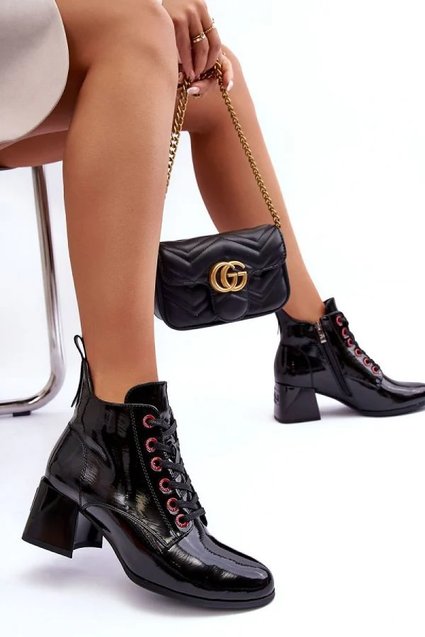 Heel boots model 186683 Step in style